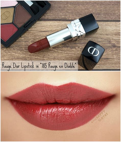 en diable dior 785 dupe